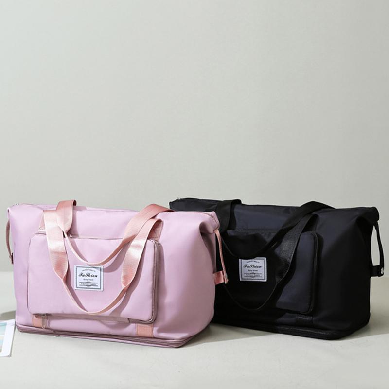 Weekender - Le Sac pliable, étanche et extensible