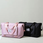 Weekender - Le Sac pliable, étanche et extensible