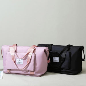 Weekender - Le Sac pliable, étanche et extensible