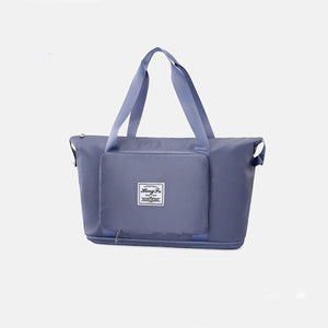 Weekender - Le Sac pliable, étanche et extensible