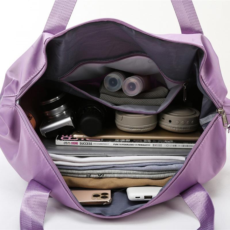 Weekender - Le Sac pliable, étanche et extensible
